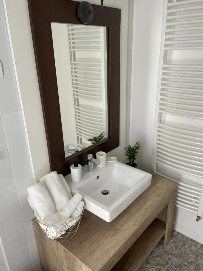 Fresh Garden Apartments Шиофок Экстерьер фото