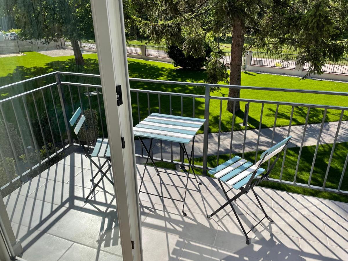 Fresh Garden Apartments Шиофок Экстерьер фото