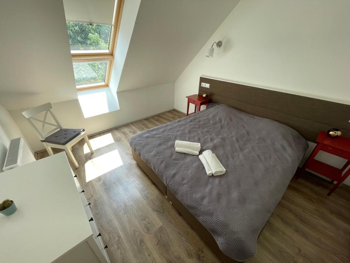 Fresh Garden Apartments Шиофок Экстерьер фото